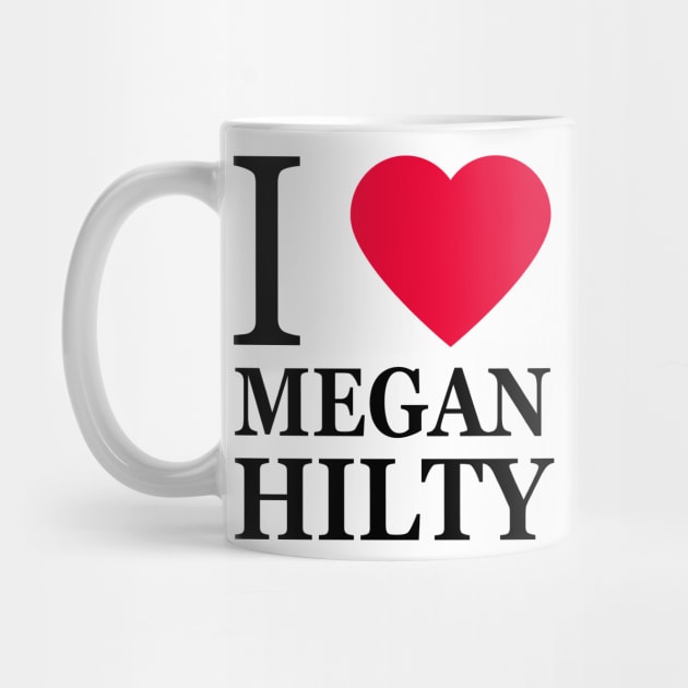 I love Megan Hilty by byebyesally